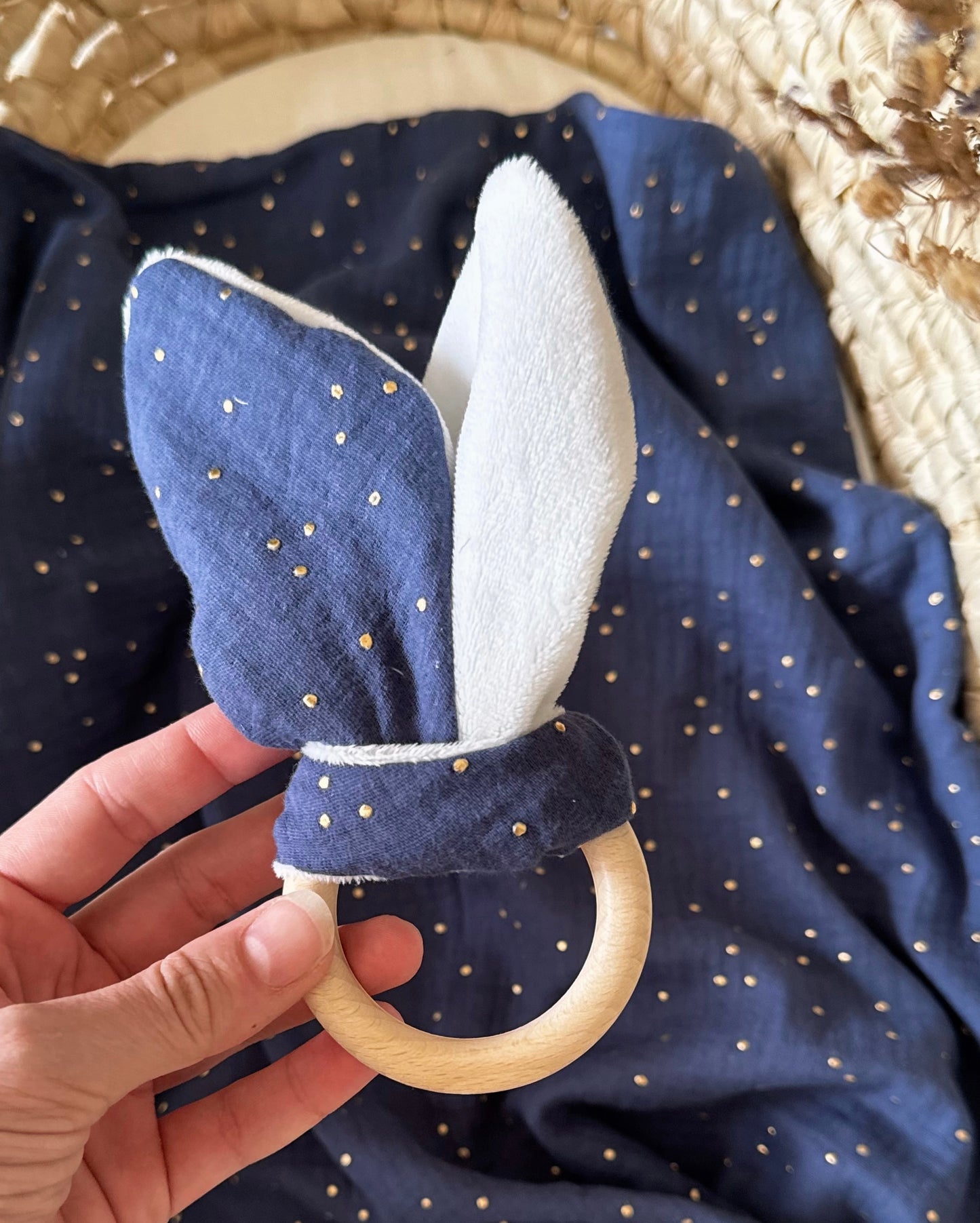 Lemon bunny ears