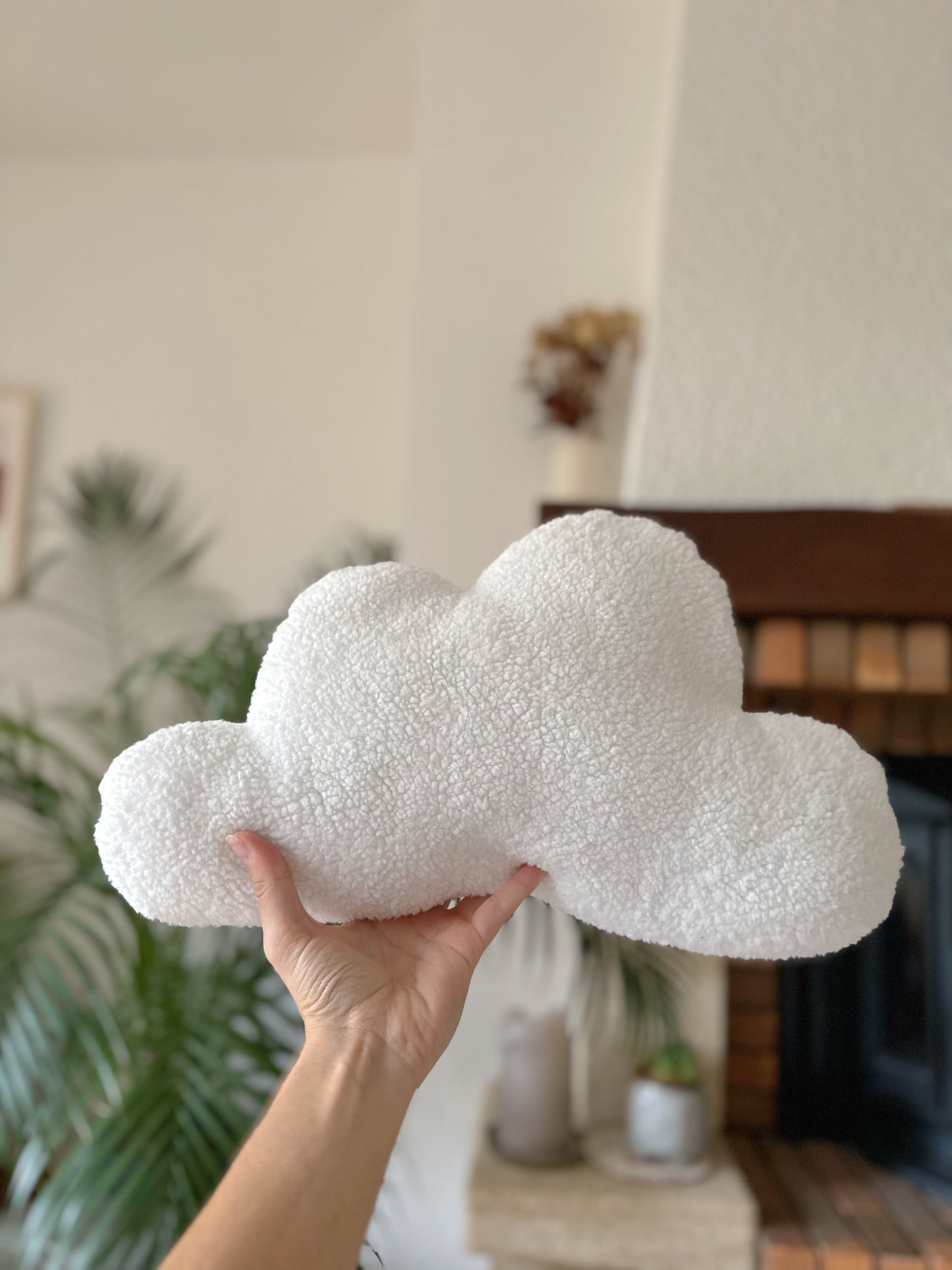 Cloud cushion