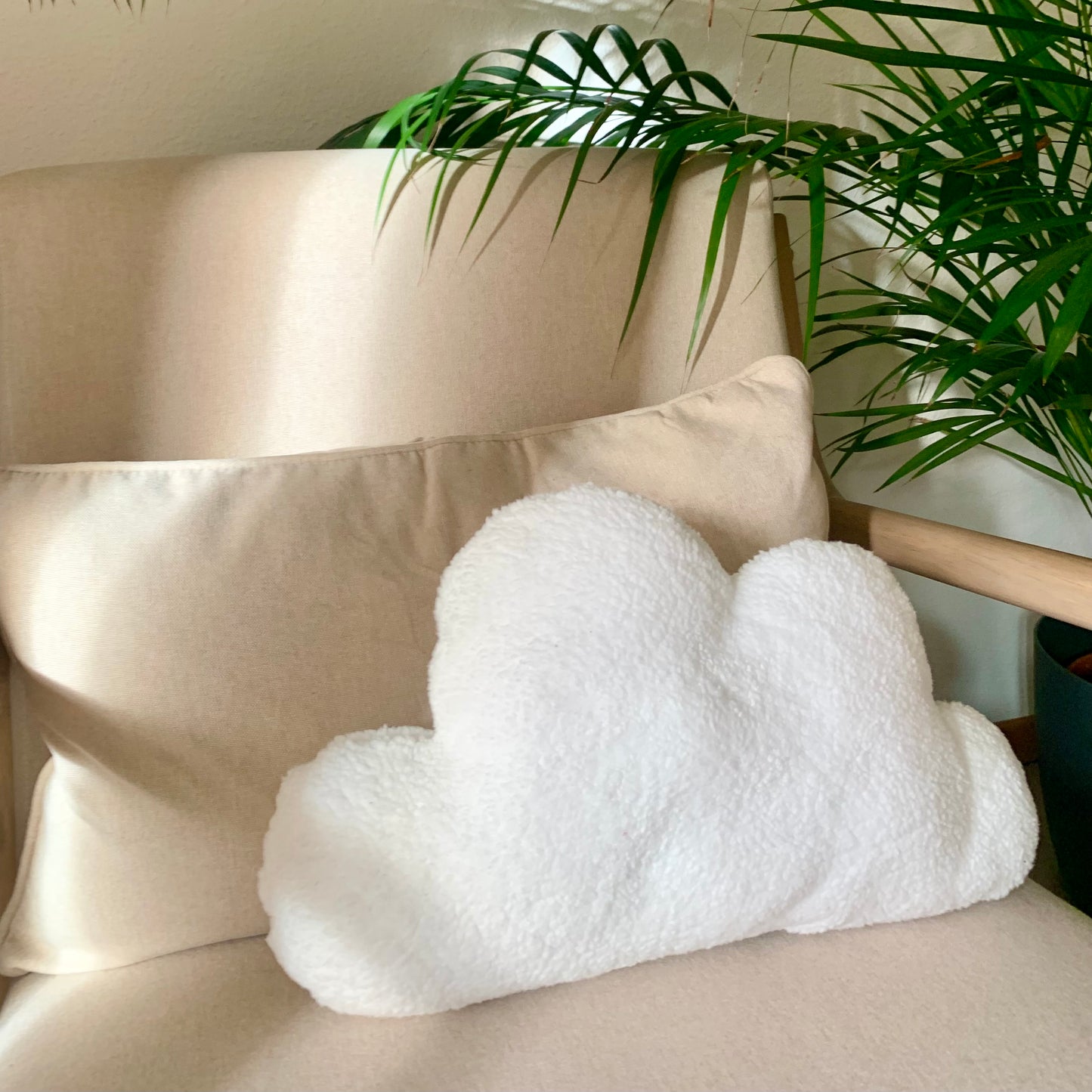 Cloud cushion