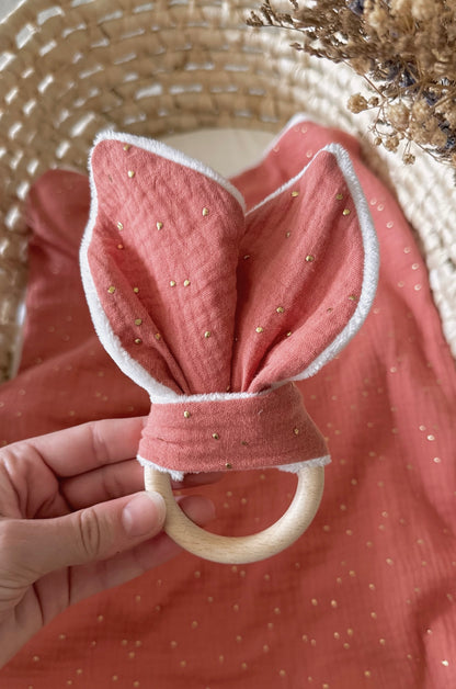 Lemon bunny ears