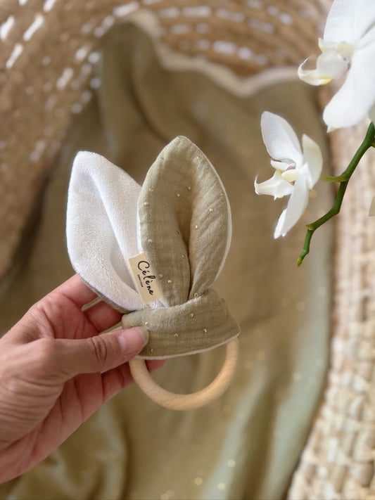 Lemon bunny ears