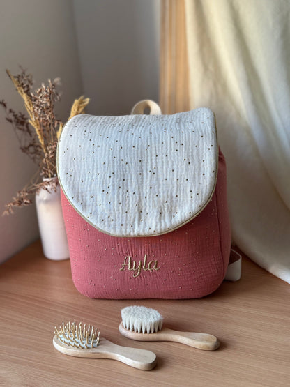 Sac à dos enfant Bicolore